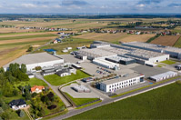 Fabryka w Trzcinicy
